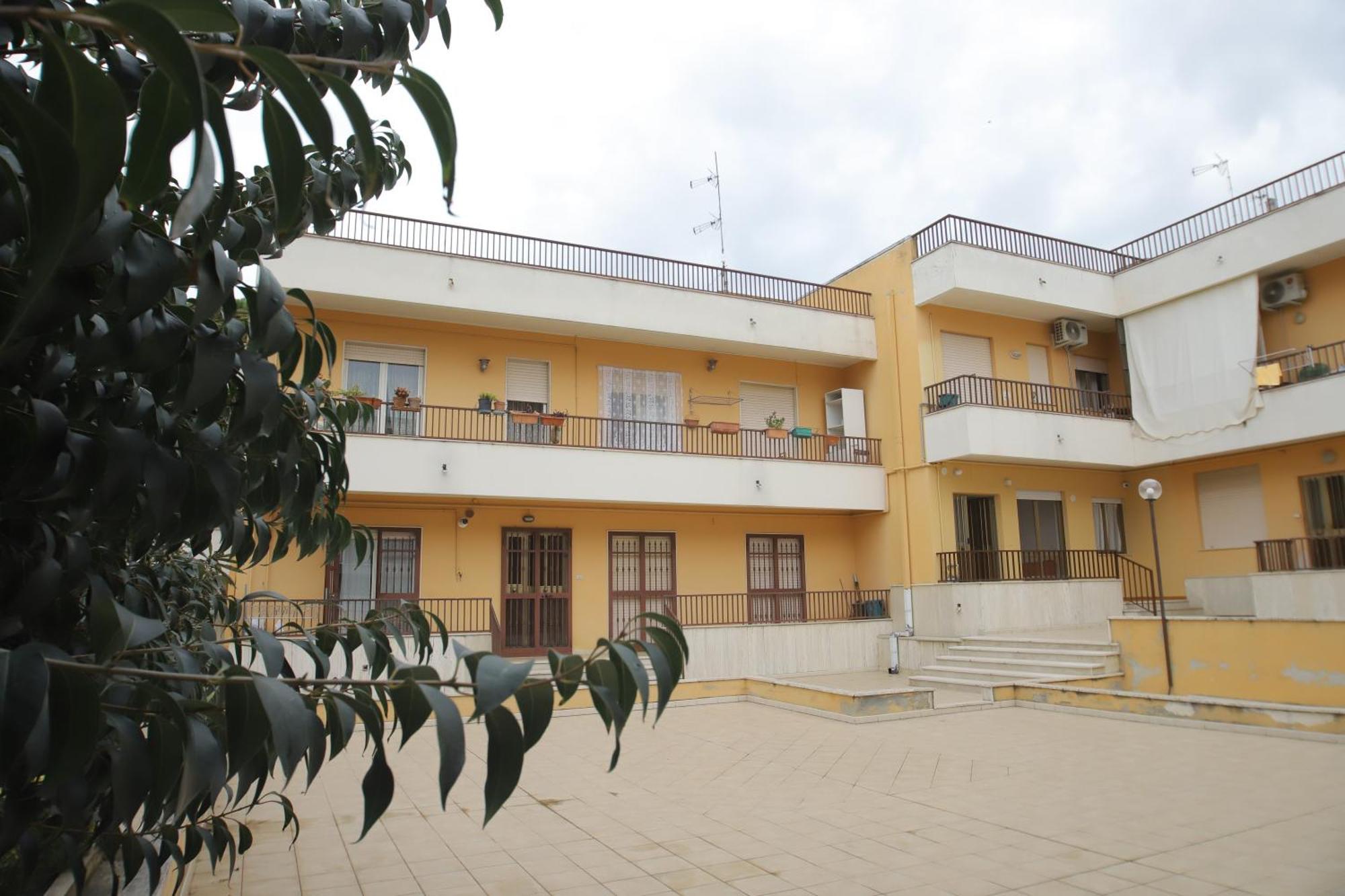 Il Nascondiglio Apartment San Ferdinando di Puglia Екстериор снимка
