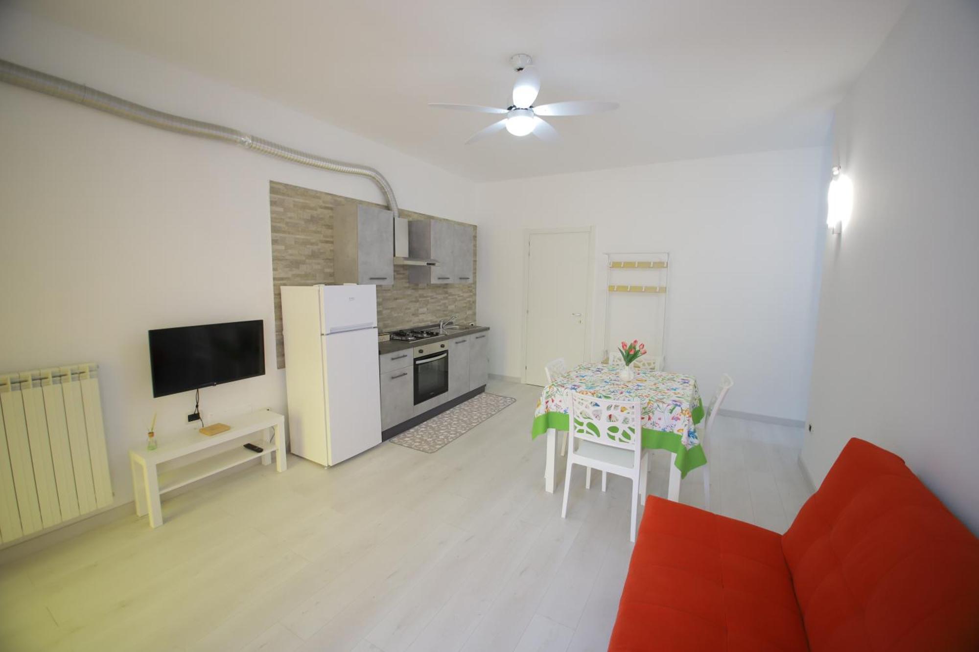 Il Nascondiglio Apartment San Ferdinando di Puglia Екстериор снимка