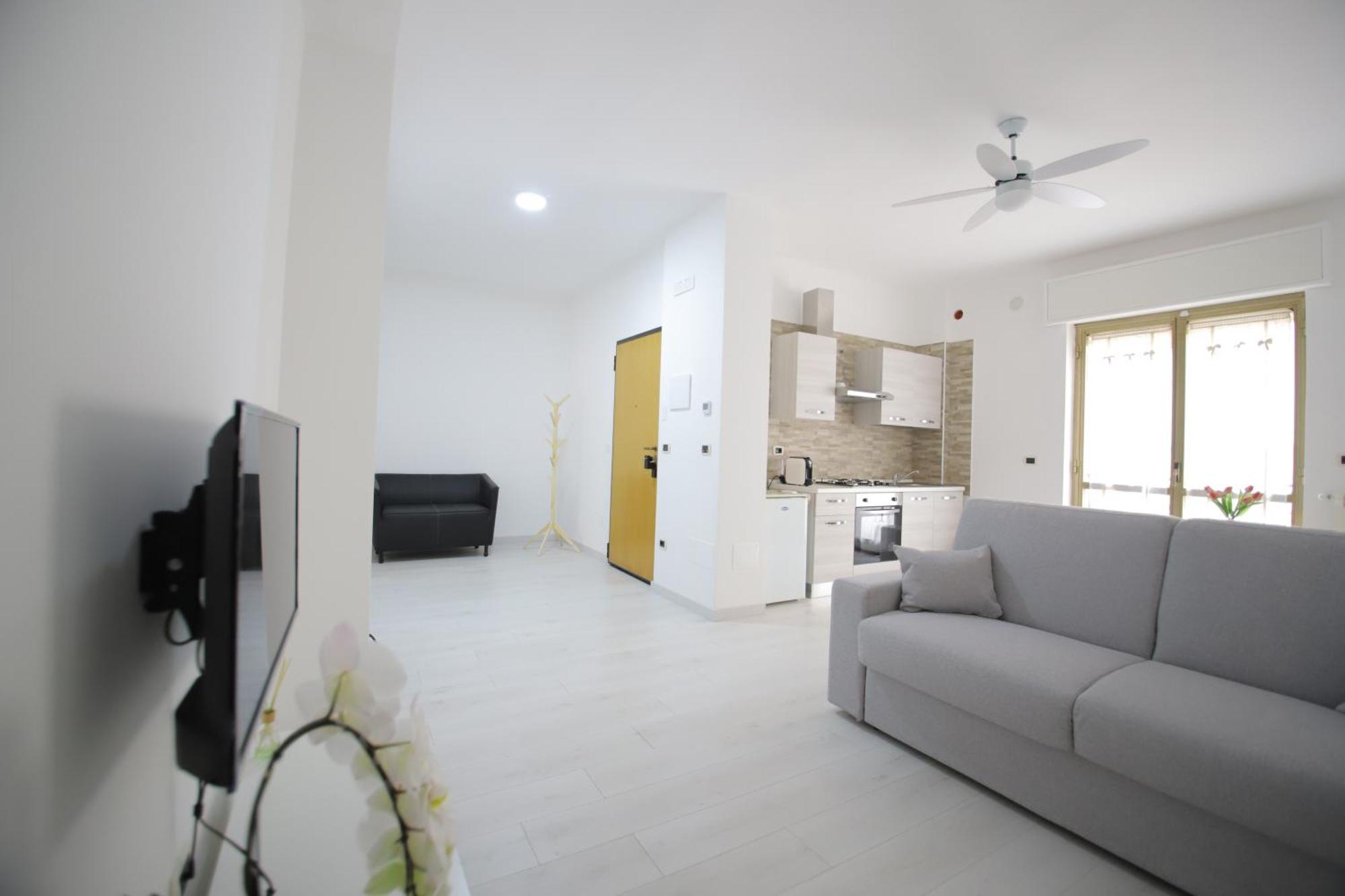Il Nascondiglio Apartment San Ferdinando di Puglia Екстериор снимка