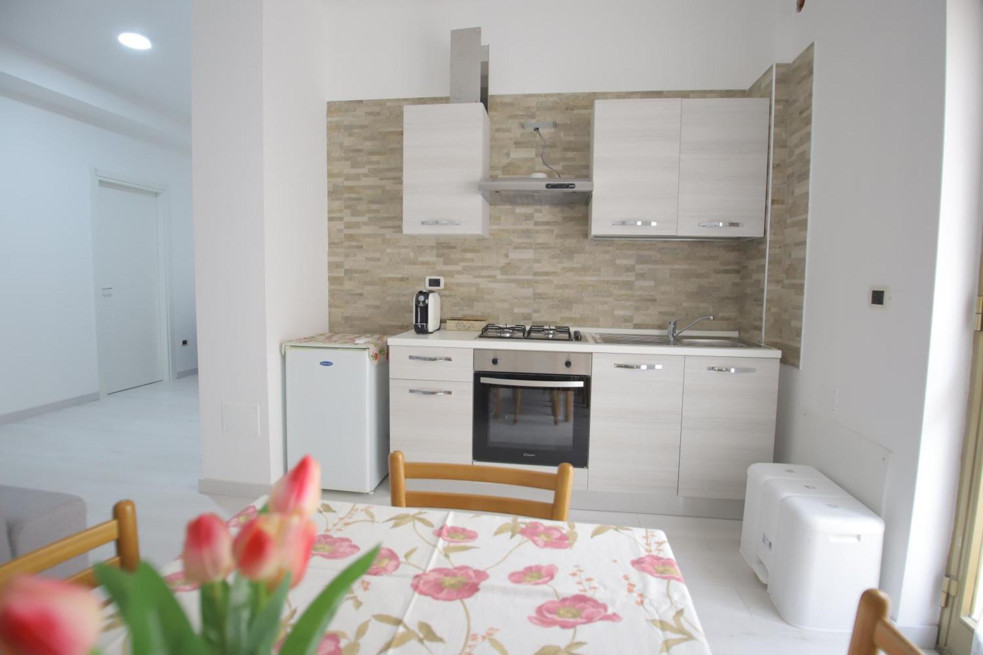 Il Nascondiglio Apartment San Ferdinando di Puglia Екстериор снимка