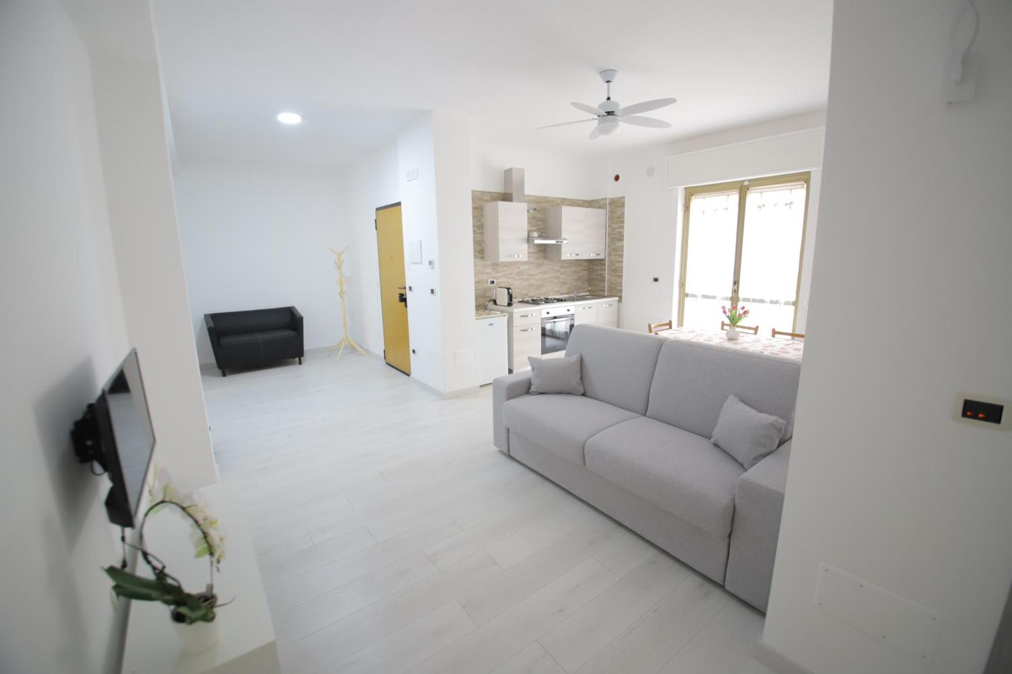 Il Nascondiglio Apartment San Ferdinando di Puglia Екстериор снимка