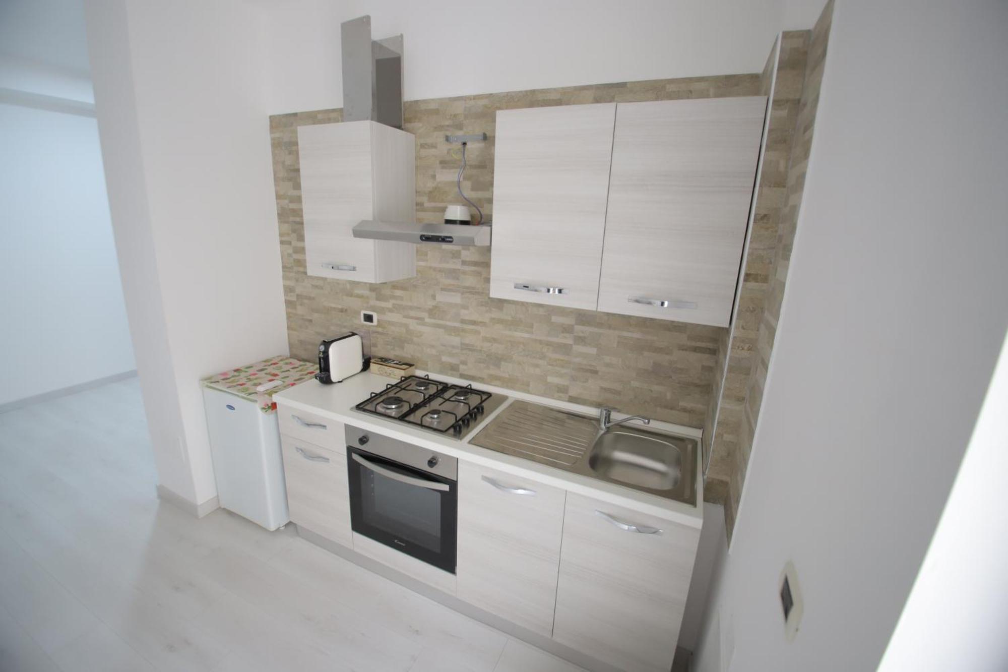 Il Nascondiglio Apartment San Ferdinando di Puglia Екстериор снимка