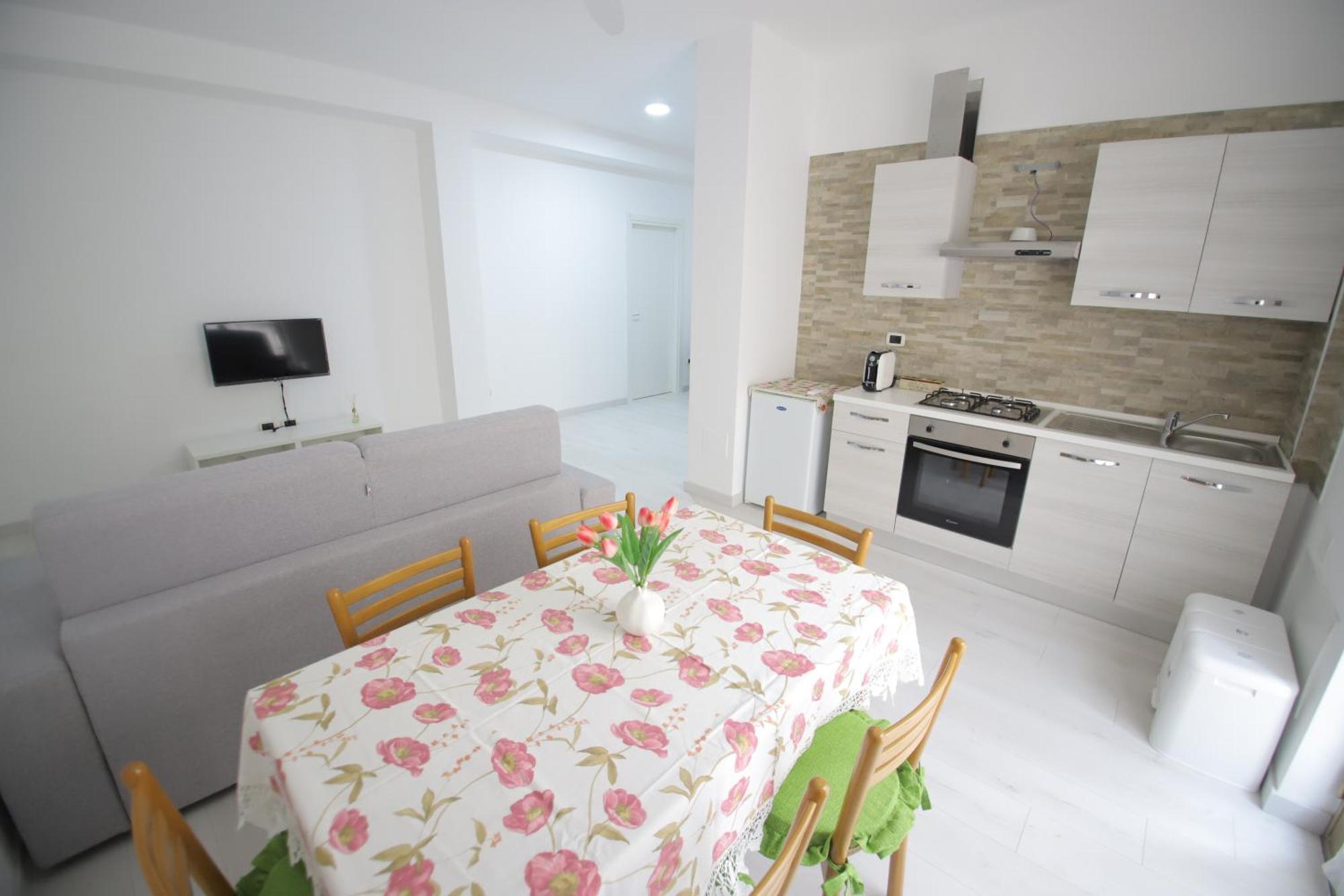 Il Nascondiglio Apartment San Ferdinando di Puglia Екстериор снимка