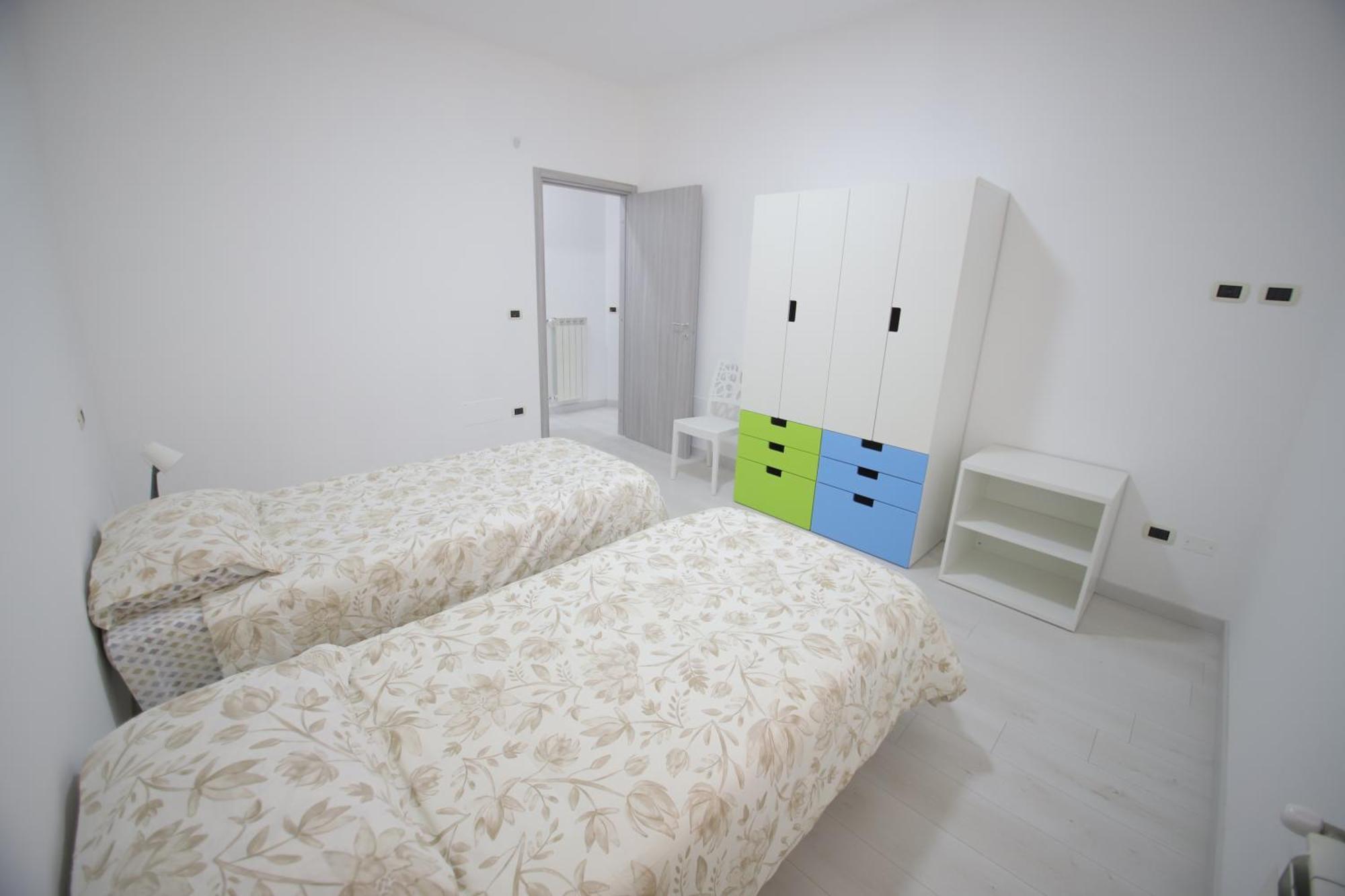 Il Nascondiglio Apartment San Ferdinando di Puglia Екстериор снимка