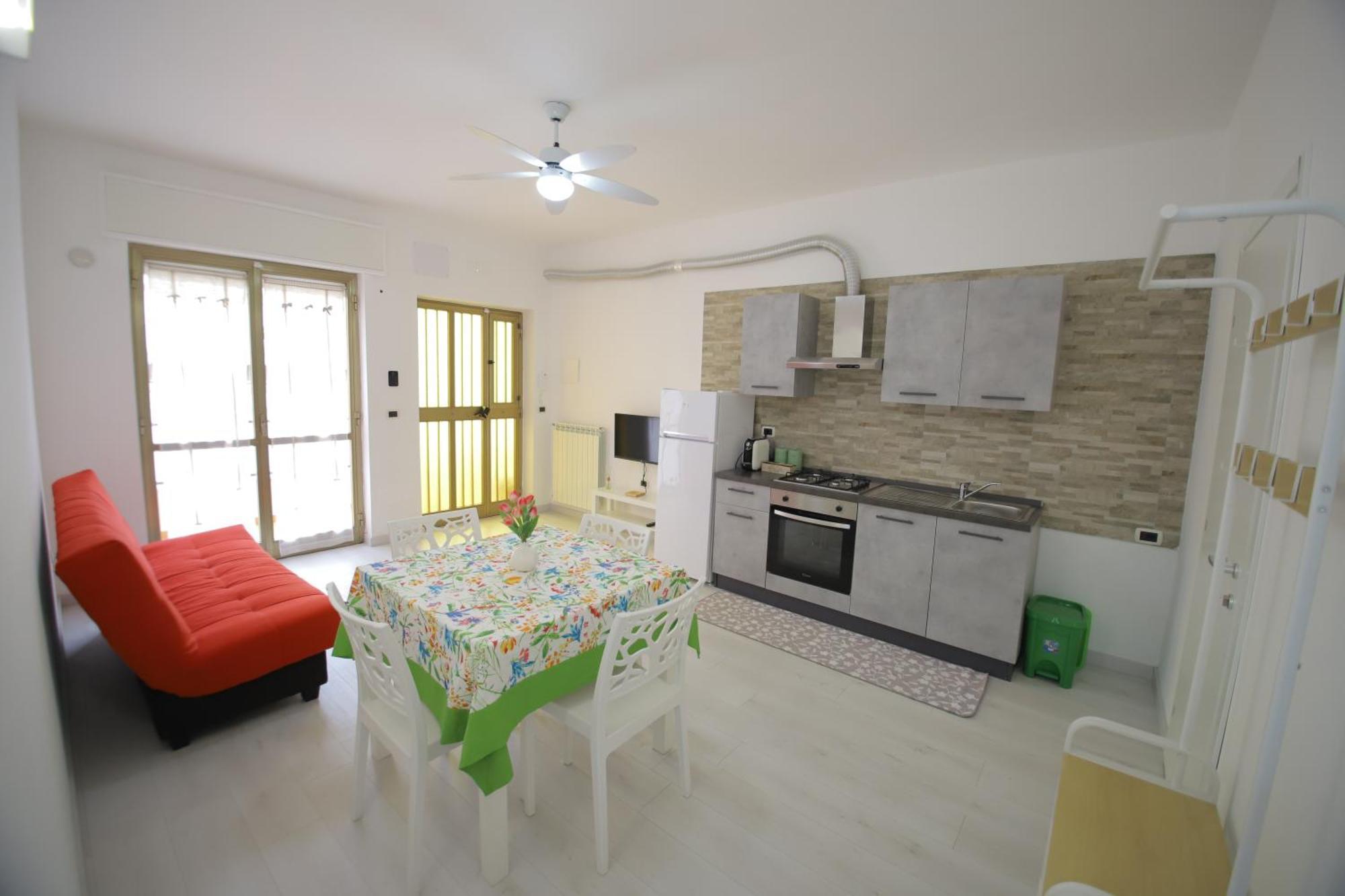 Il Nascondiglio Apartment San Ferdinando di Puglia Екстериор снимка